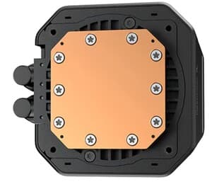 Система охлаждения DEEPCOOL LM240 черная thumb 3