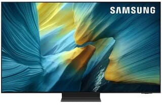 Samsung 83" (214 см) Телевизор Samsung QE83S95FAEXRU черный