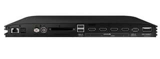 Samsung 83" (214 см) Телевизор Samsung QE83S95FAEXRU черный, фото 8