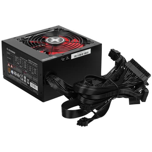 Блок питания Xilence Gaming series XN220 650W [XP650R10] черный thumb 1