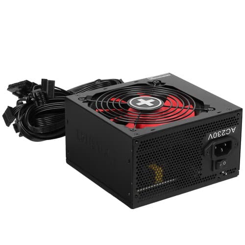 Блок питания Xilence Gaming series XN220 650W [XP650R10] черный thumb 3