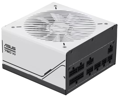 Блок питания ASUS Prime 750W Gold [90YE00U3-B0NA00] белый, черный thumb 9