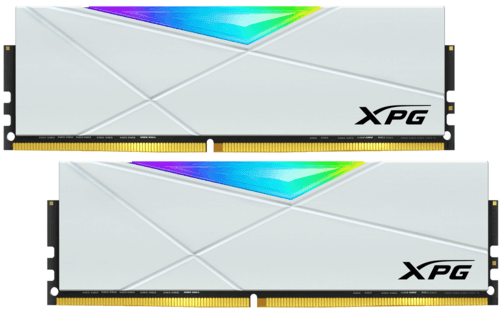 XPG (ADATA) Оперативная память ADATA XPG SPECTRIX D50 RGB [AX4U32008G16A-DW50] 16 ГБ