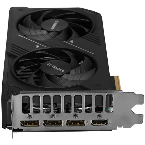 GIGABYTE Видеокарта GIGABYTE GeForce RTX 5060 WINDFORCE [GV-N5060WF2-8GD], фото 3