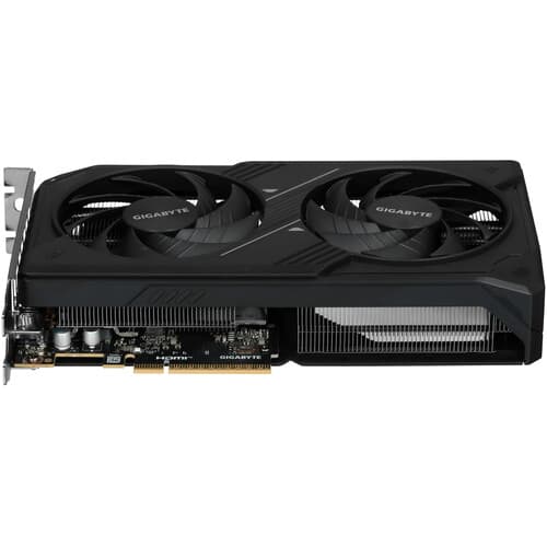 GIGABYTE Видеокарта GIGABYTE GeForce RTX 5060 WINDFORCE [GV-N5060WF2-8GD], фото 4