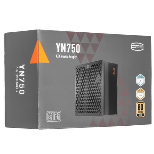 Блок питания PCCooler YN750 [P5-YN750-G1FFBK1-EU] черный thumb 10