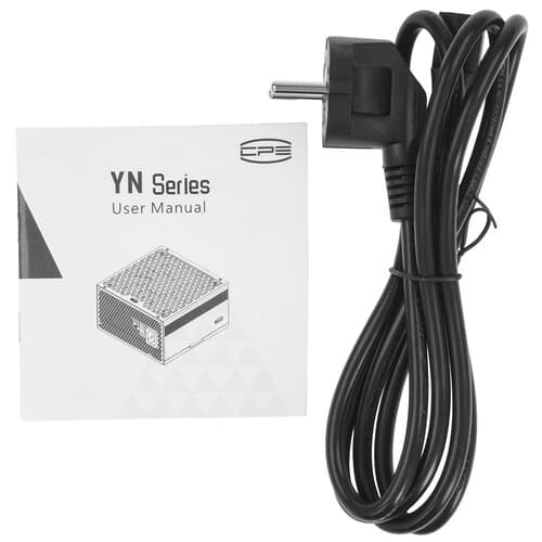 Блок питания PCCooler YN750 [P5-YN750-G1FFBK1-EU] черный thumb 8