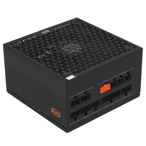 Блок питания PCCooler YN750 [P5-YN750-G1FFBK1-EU] черный thumb 1