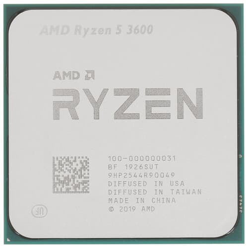Процессор AMD Ryzen 5 3600 OEM