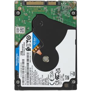 2 ТБ Жесткий диск WD Blue [WD20SPZX] thumb 2