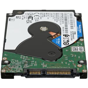 2 ТБ Жесткий диск WD Blue [WD20SPZX] thumb 3