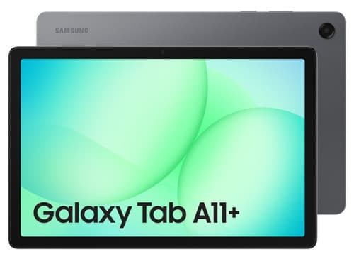 Samsung 11" Планшет Samsung Galaxy Tab A11+ 5G 256 ГБ серый