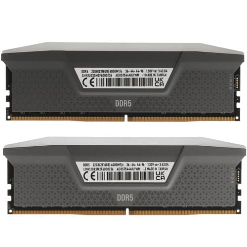 Corsair Оперативная память Corsair Vengeance RGB [CMH96GX5M2E6000Z36] 32 ГБ, фото 3