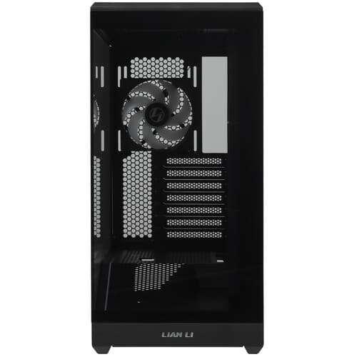 Корпус LIAN LI Vector V100R [G99.V100RX.R1] черный thumb 4
