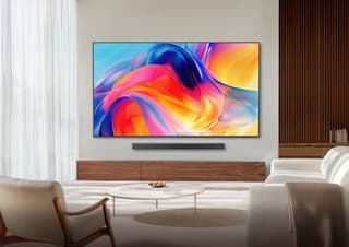 Samsung 65" (163 см) Телевизор Samsung UE65M70HAUXPY черный, фото 11