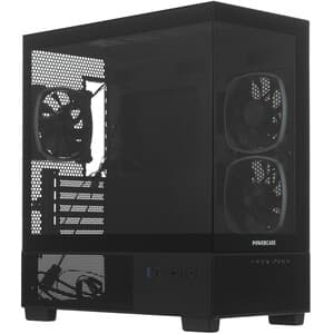 Корпус Powercase Vision Micro M3B [CVMMB-A3] черный thumb 3