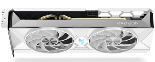 Видеокарта Acer AMD Radeon RX 9060 XT Nitro OC White Edition [DP.Z4UWW.P02] thumb 13