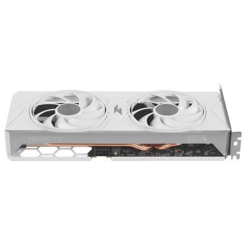 Видеокарта Acer AMD Radeon RX 9060 XT Nitro OC White Edition [DP.Z4UWW.P02] thumb 5