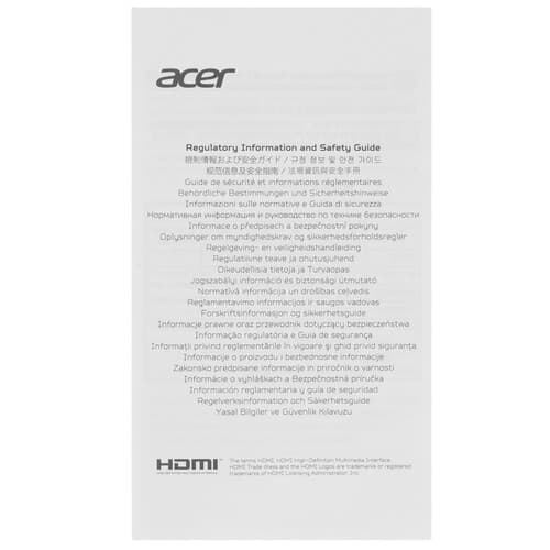 Видеокарта Acer AMD Radeon RX 9060 XT Nitro OC White Edition [DP.Z4UWW.P02] thumb 8