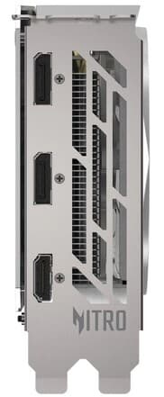 Видеокарта Acer AMD Radeon RX 9060 XT Nitro OC White Edition [DP.Z4UWW.P02] thumb 16