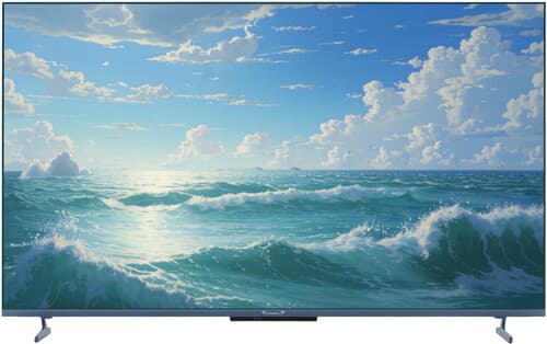 Haier 50" (127 см) Телевизор Haier 50 Smart TV S5 PRO синий