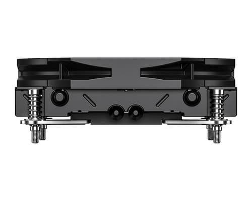 ID-Cooling Кулер для процессора ID-COOLING IS-28i [IS-28IBLACK] черный, фото 11