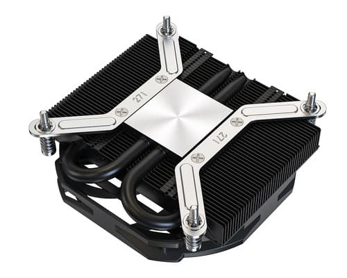 ID-Cooling Кулер для процессора ID-COOLING IS-28i [IS-28IBLACK] черный, фото 13