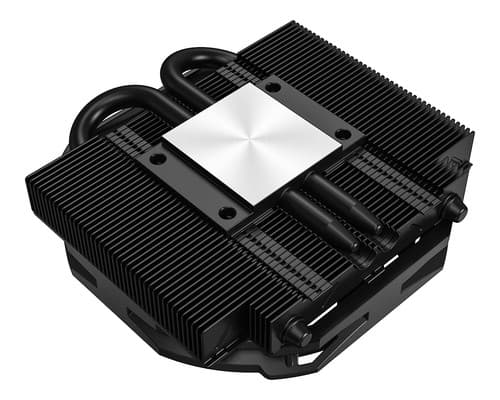 ID-Cooling Кулер для процессора ID-COOLING IS-28i [IS-28IBLACK] черный, фото 14