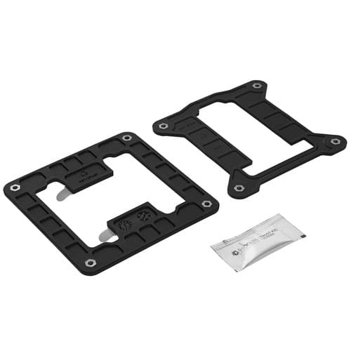 ID-Cooling Кулер для процессора ID-COOLING IS-28i [IS-28IBLACK] черный, фото 7