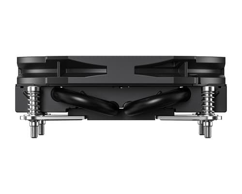 ID-Cooling Кулер для процессора ID-COOLING IS-28i [IS-28IBLACK] черный, фото 10