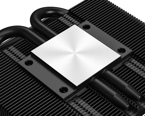 ID-Cooling Кулер для процессора ID-COOLING IS-28i [IS-28IBLACK] черный, фото 15