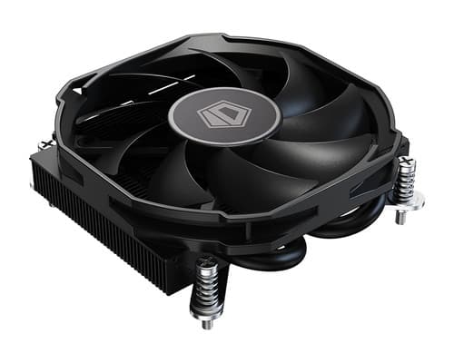 ID-Cooling Кулер для процессора ID-COOLING IS-28i [IS-28IBLACK] черный, фото 9