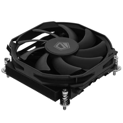 ID-Cooling Кулер для процессора ID-COOLING IS-28i [IS-28IBLACK] черный