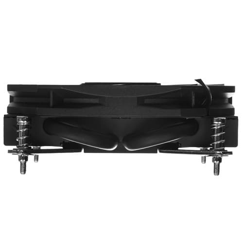 ID-Cooling Кулер для процессора ID-COOLING IS-28i [IS-28IBLACK] черный, фото 4