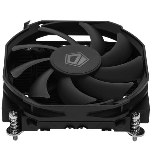 ID-Cooling Кулер для процессора ID-COOLING IS-28i [IS-28IBLACK] черный, фото 2