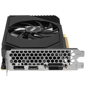 Palit Видеокарта Palit GeForce RTX 3050 StormX OC [NE63050S18JE-1072F], фото 3