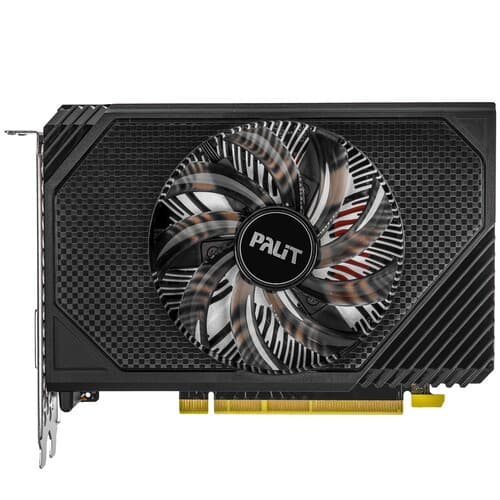 Palit Видеокарта Palit GeForce RTX 3050 StormX OC [NE63050S18JE-1072F]