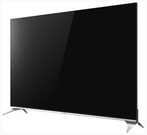 Hyundai 65" (165 см) Телевизор Hyundai H-LED65QBU7500 черный, фото 2