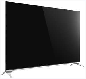 Hyundai 65" (165 см) Телевизор Hyundai H-LED65QBU7500 черный, фото 3