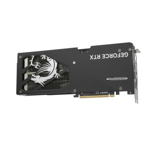 MSI Видеокарта MSI GeForce RTX 5060 Ti GAMING TRIO OC [RTX 5060 Ti 16G GAMING TRIO OC], фото 4