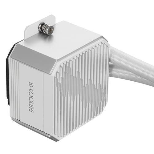 Система охлаждения ID-COOLING DX360 MAX  белая thumb 5