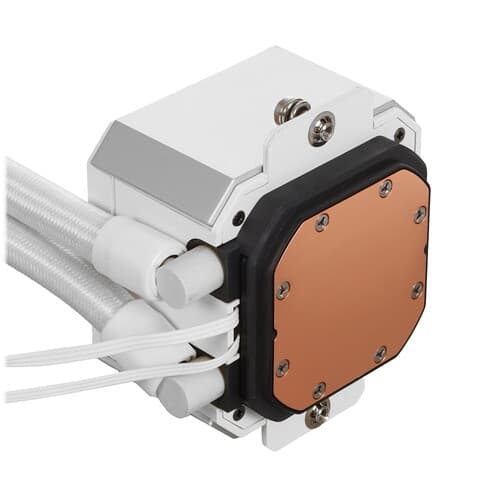 Система охлаждения ID-COOLING DX360 MAX  белая thumb 6