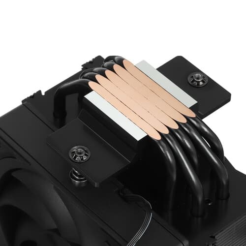 PCCooler Кулер для процессора PCCooler RZ500 BK [RZ500-BKNWNX-GL] черный, фото 8