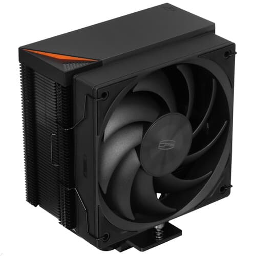 PCCooler Кулер для процессора PCCooler RZ500 BK [RZ500-BKNWNX-GL] черный