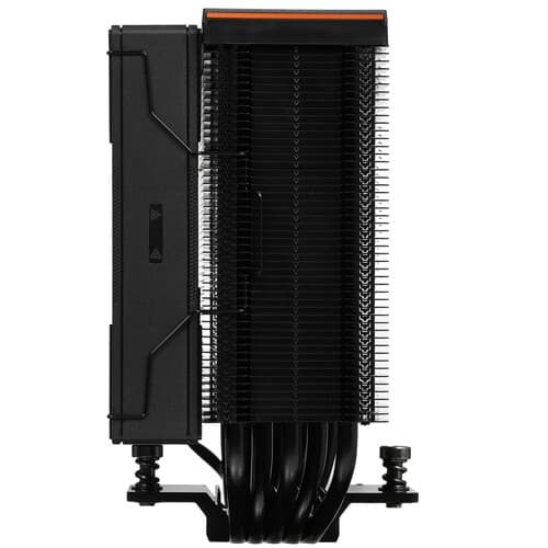 PCCooler Кулер для процессора PCCooler RZ500 BK [RZ500-BKNWNX-GL] черный, фото 4