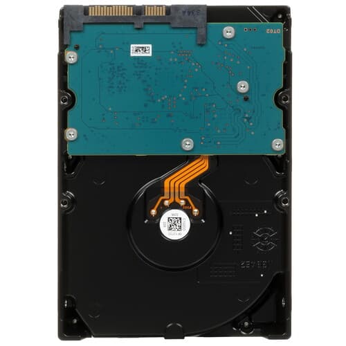 Toshiba 4 ТБ Жесткий диск Toshiba DT02-V [DT02ABA400V], фото 2