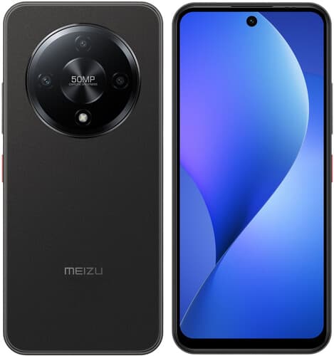 Meizu 6.79" Смартфон Meizu Mblu 22 Pro 128 ГБ черный