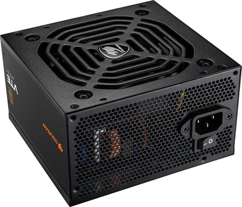Блок питания Cougar VTE 650 [31VA065.6433P] черный