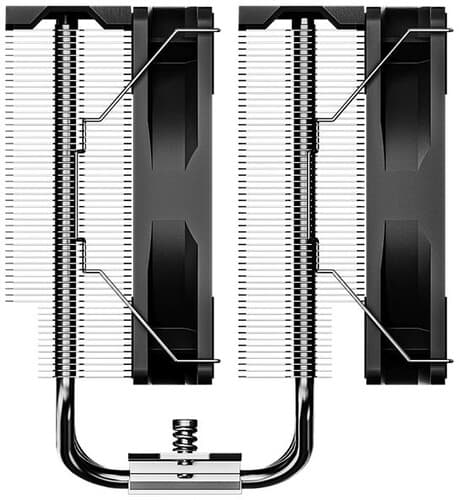 Xilence Кулер для процессора Xilence XC091 [XC091] черный, фото 4