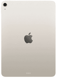 Apple 11" Планшет Apple iPad Air (M4) Wi-Fi 128 ГБ бежевый, фото 2